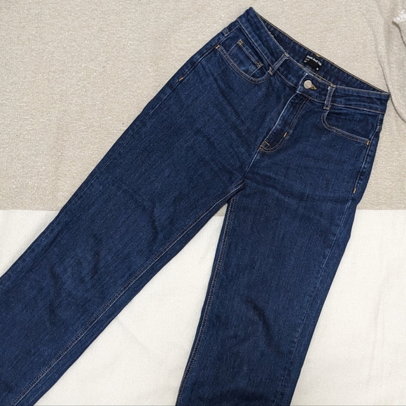 27 - Frank and Oak - Marianne Jeans - Picture 4 of 5